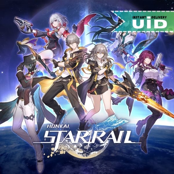 Honkai Star Rail (Uid)