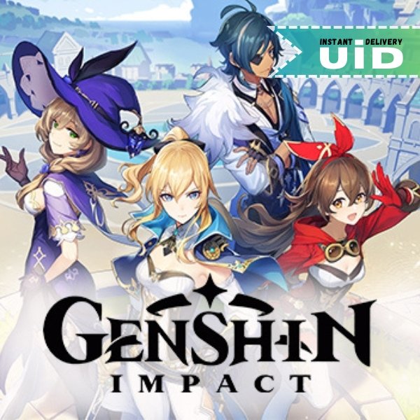 Genshin Impact (Uid)