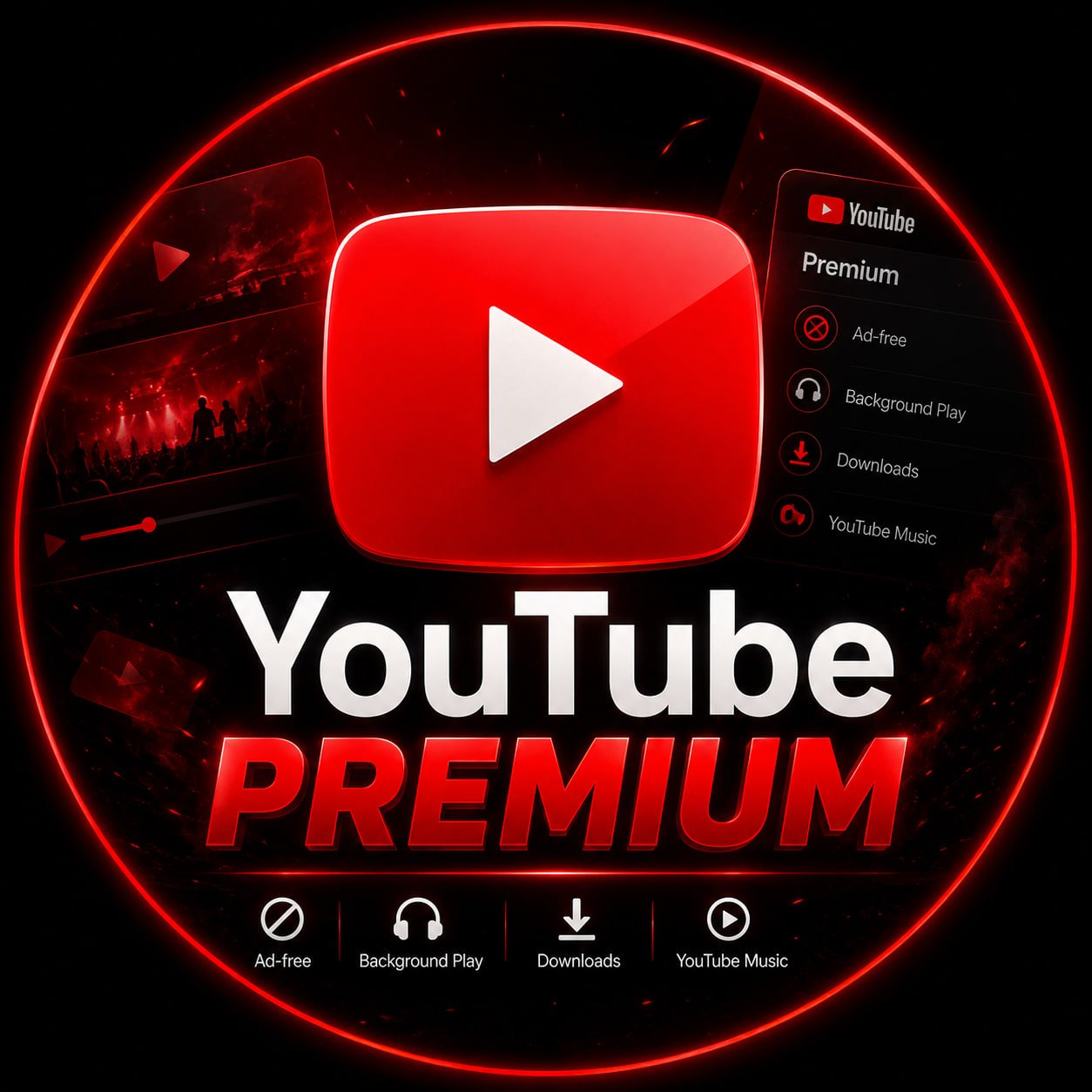 YouTube Premium