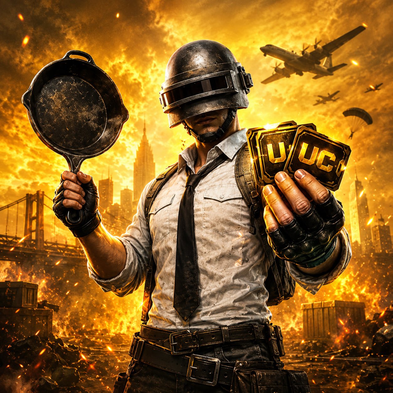 Pubg (Ingame)