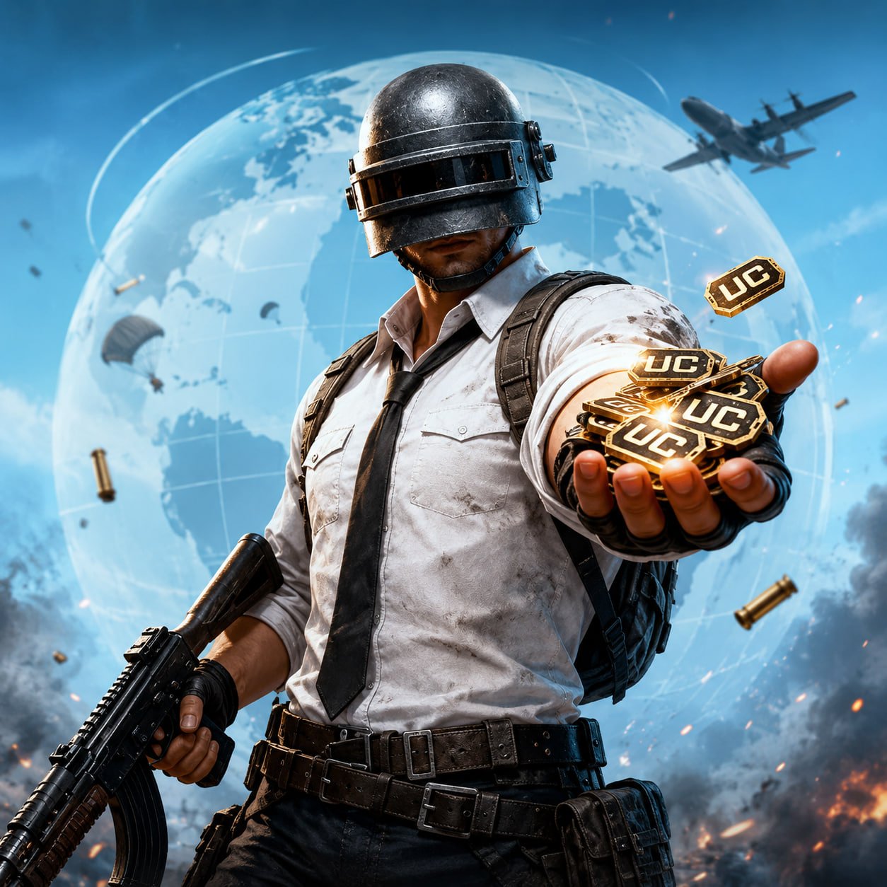 PUBGM (Uid)