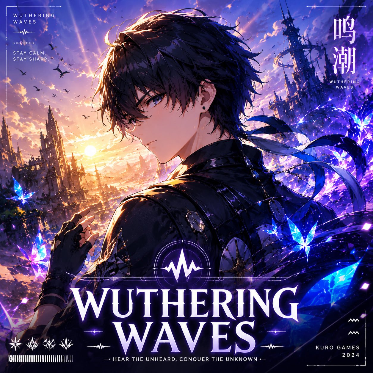 Wuthering Waves (ingame)