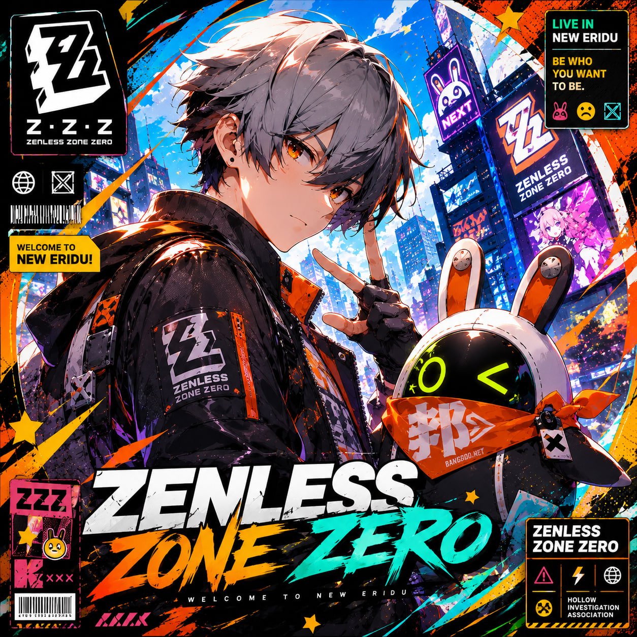 Zenless Zone Zero (Ingame)