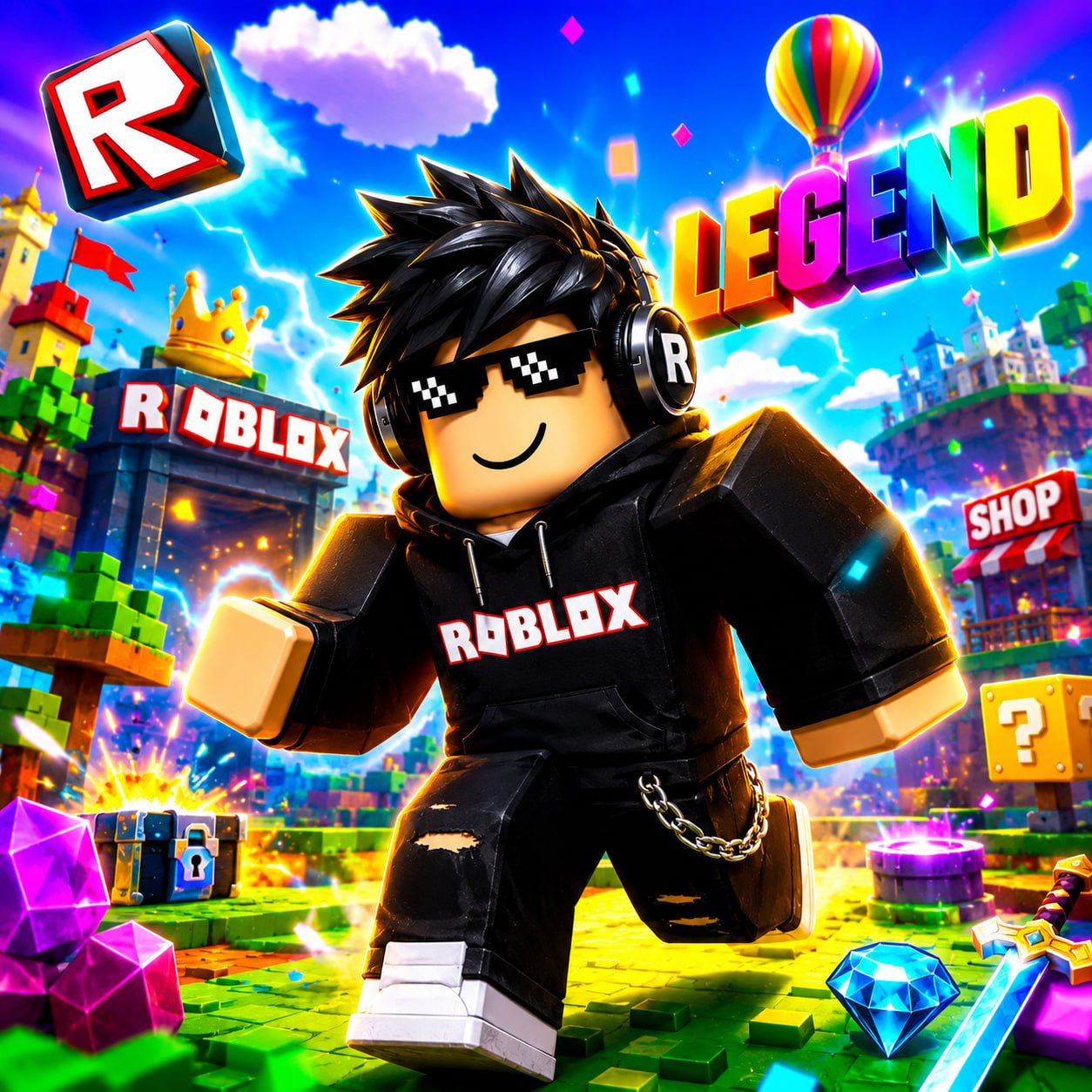 Roblox (Ingame)