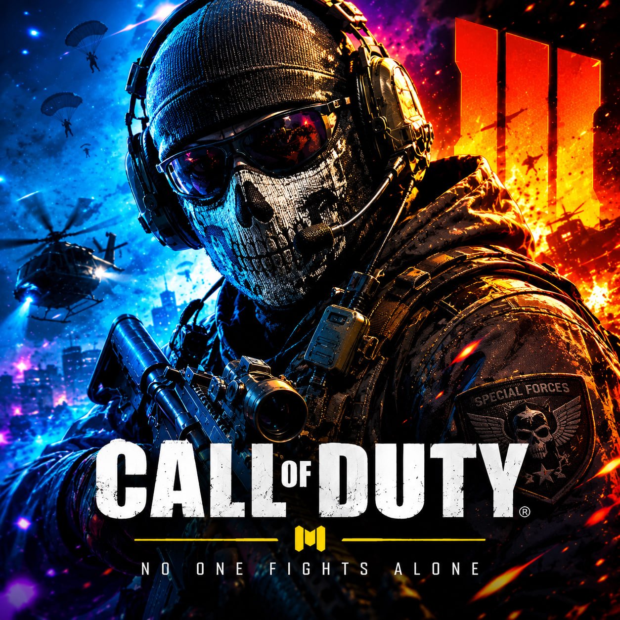 Call Of Duty (Ingame)
