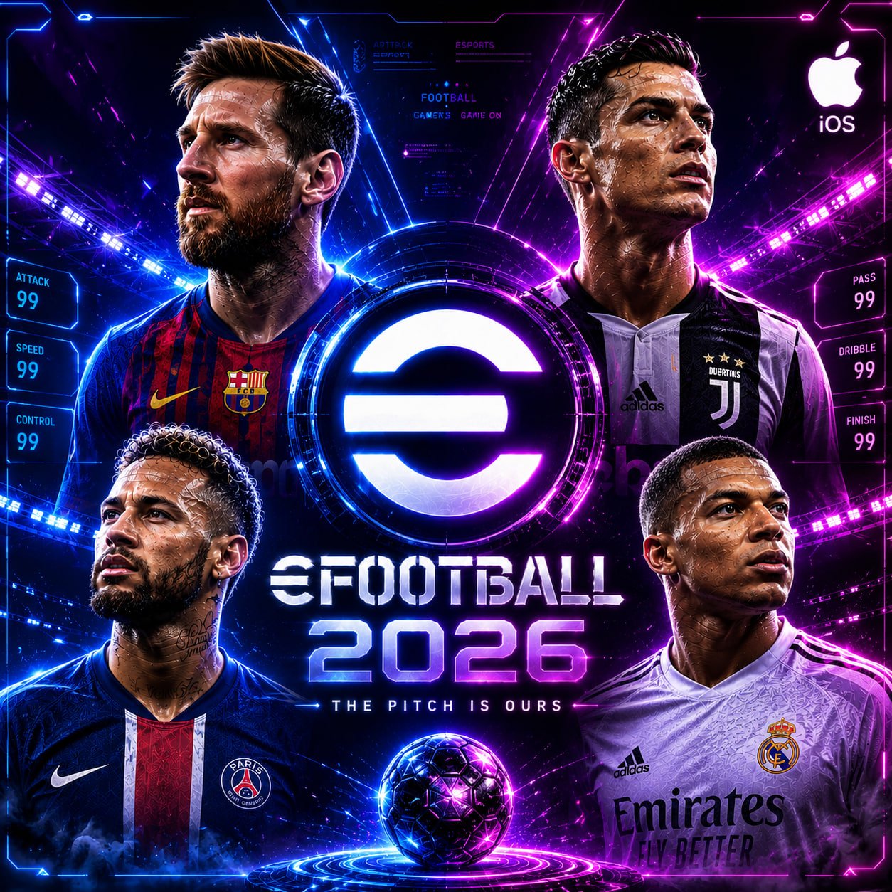Efootball Safe (ios)